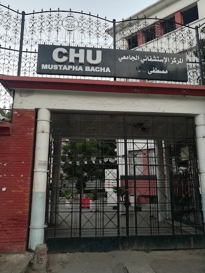 Photos of Mustapha University Hospital Center