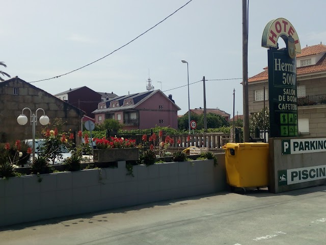 Hotel Hermida 5000