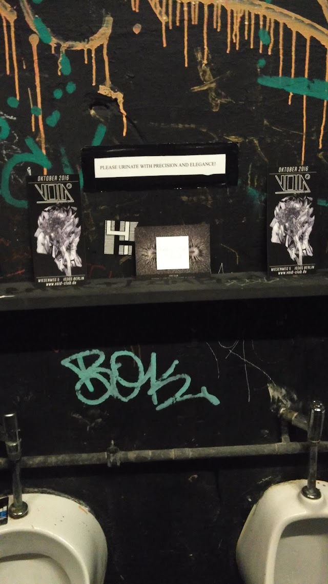 VOID Club