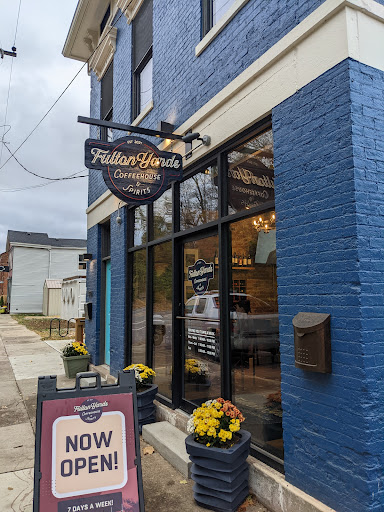 Fulton Yards Coffeehouse and Spirits