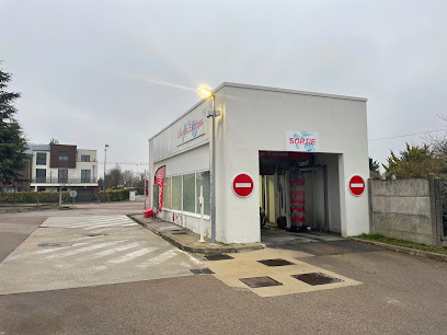 relais DPD Consigne Pickup Esso Boule d'Or ROMILLY SUR SEINE