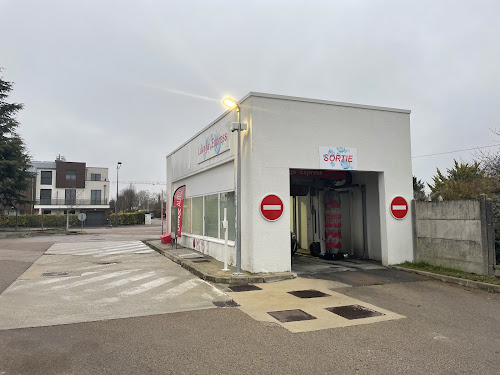 Consigne Pickup Esso Boule d'Or à ROMILLY SUR SEINE