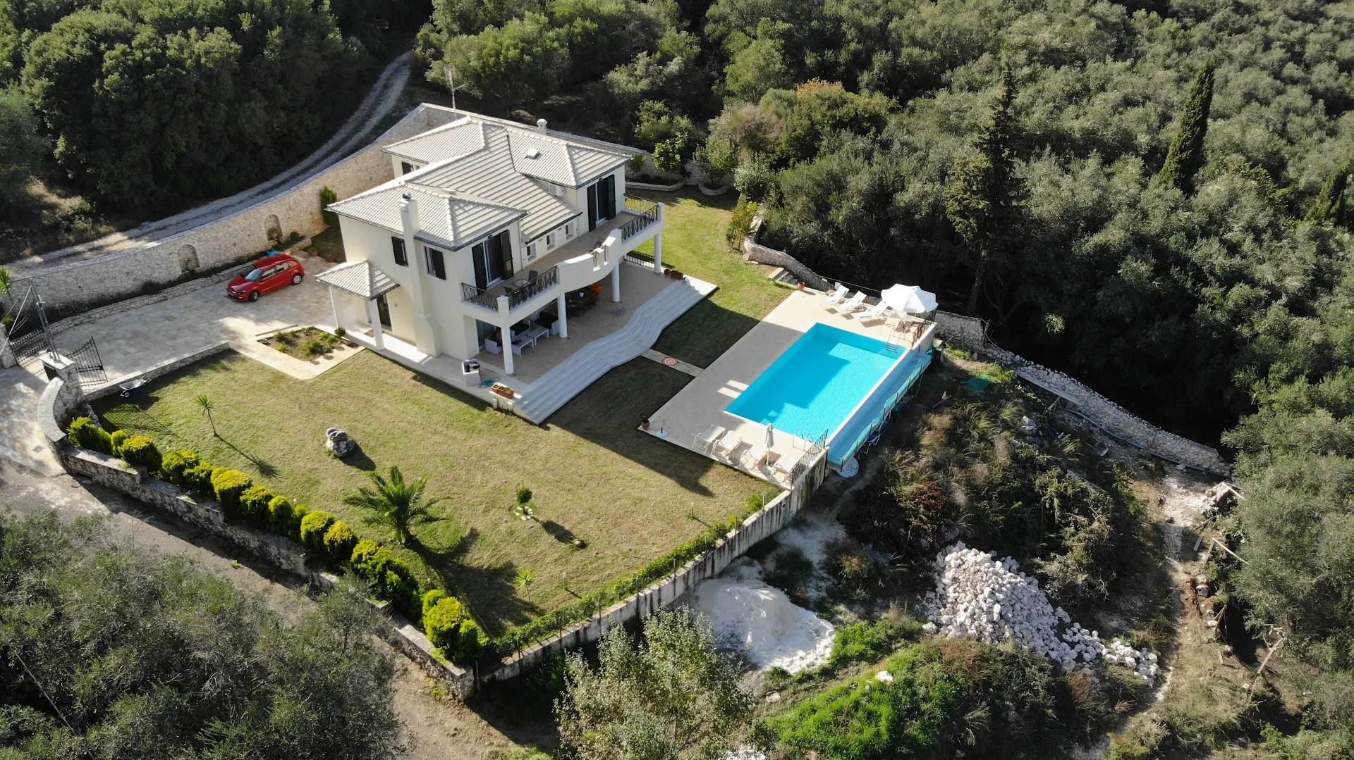Villa Gina