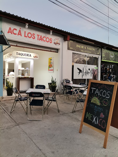 Acá Los Tacos