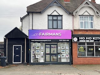 Fairmans Estate Agents Ltd