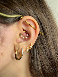 Photo n°9 de Eden & Co à La Roche-sur-Yon (Salon de piercing)