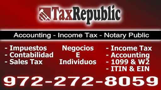 TaxRepublic - Visual