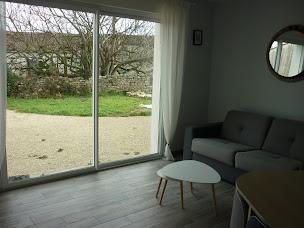 Photo n°6 de GITE DES AMIS (2 personnes) à Échillais (Lodge)