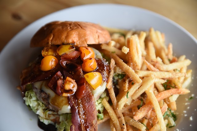 Louie's Wine Dive & Clayton Kitchen