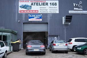 Photo n°2 de Atelier 168 à Ozoir-la-Ferrière (Atelier de réparation automobile)