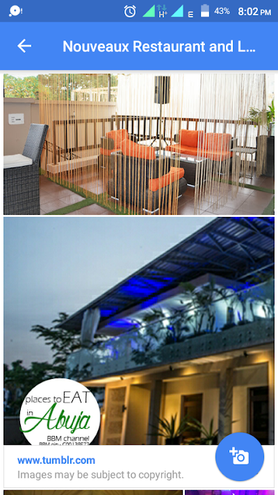 Photos of Nouveaux Restaurant and Lounge