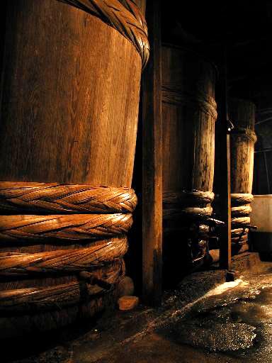 羽原醤油㈱［タチバナ醤油］