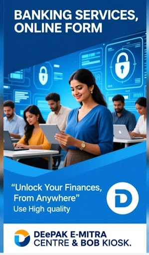 Unlock Your Finances, From Anywhere" post image
