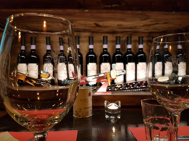 Ristorante La Madre Panza