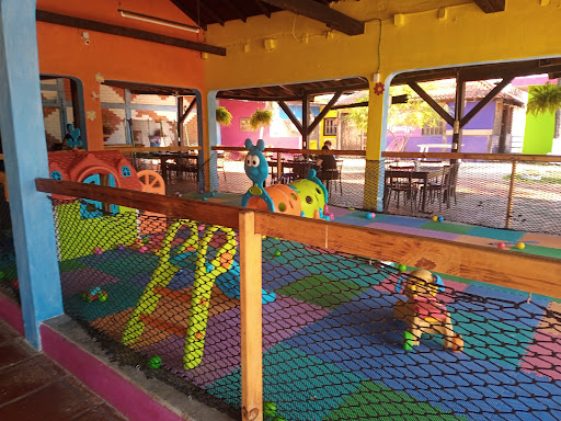 Café campestre - Visual
