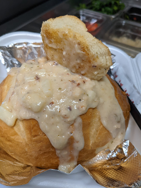 The Strandwich by null