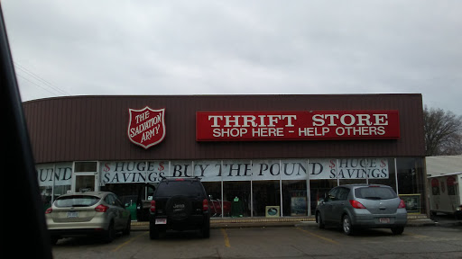 The Salvation Army Thrift Store Elyria, OH