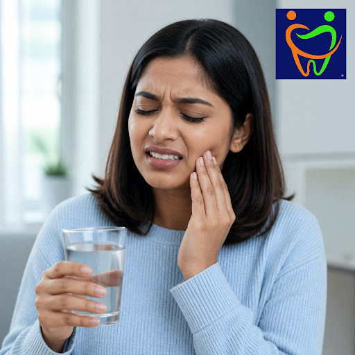 Just got your teeth cleaned and feeling a bit of sensitivity? Mild, short-lasting sensitivity to… post image