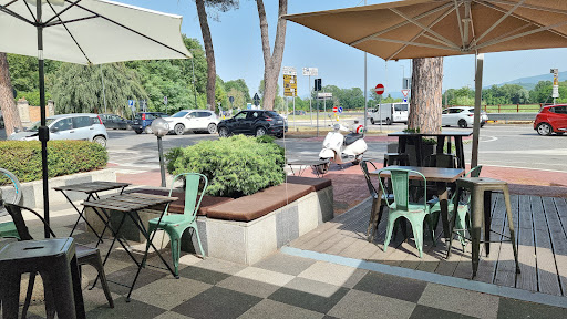 Garden Caffè - Visual