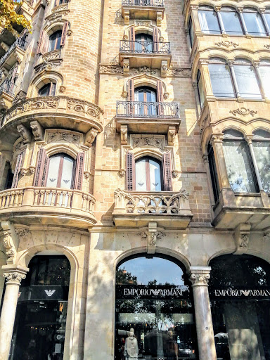 Passeig de Gràcia/c. de Casp - Thumbnail