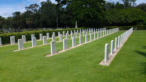 Cairns Cemetery (Martyn Street) - Thumbnail
