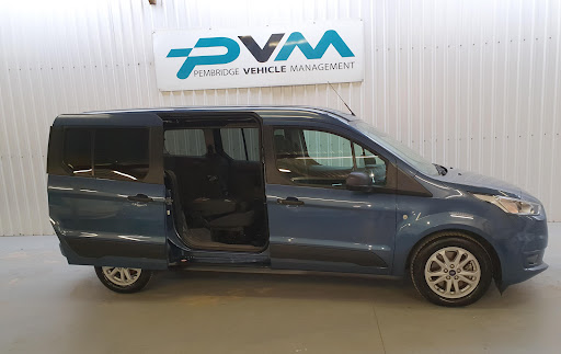 Pembridge Vehicle Management