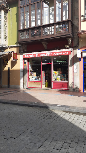 El Maletu - Visual