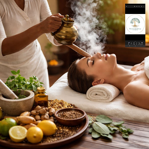 Struggling with sinusitis, frequent cold, or breathing issues? At Panchmahabhuta Nature cure Cent… post image