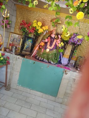 Jay Ambe Mandir, Author: TEJAS JANI