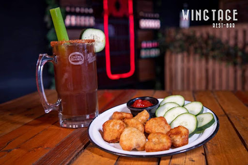 Wingtage - Visual