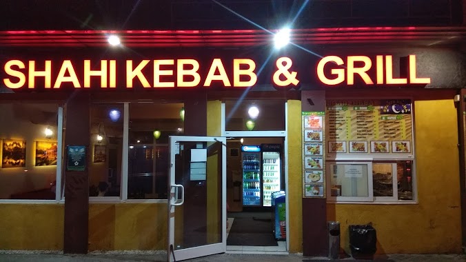 Shahi Kebab, Author: Mateusz Szewczyk