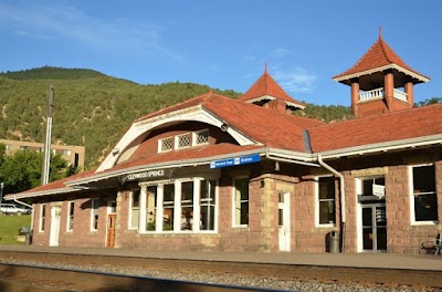 Glenwood Springs Station