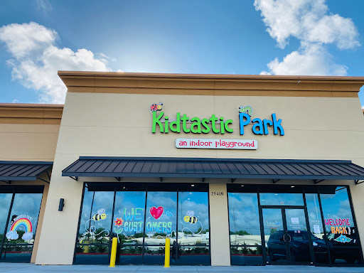 Kidtastic Park - Visual
