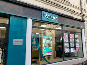 Photo n°1 de Agence immobilière l'Adresse Angers Rue des Lices à Angers (Agence immobilière)