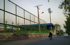 Johar Town Hockey Stadium lahore