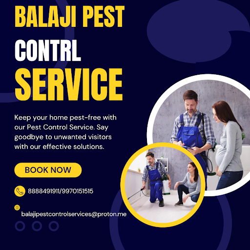 Pest control services  post image