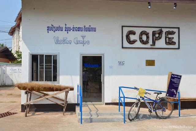 COPE Visitor Centre