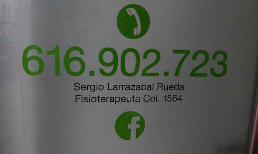Larra Leku Fisioterapia Osteopatia Santurtzi