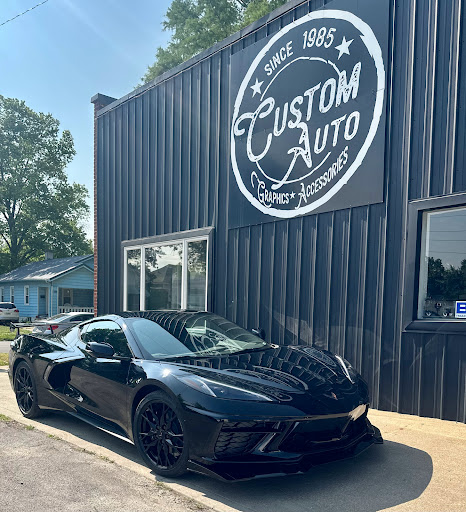 Custom Auto LLC - Visual