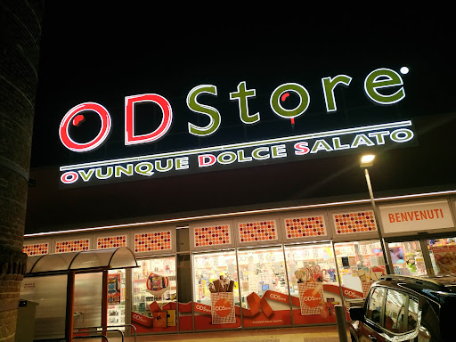 ODStore Novara Giustina - Italy