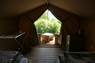 Photo n°2 de Camping de La Biche à Seyssel (Terrain de camping)