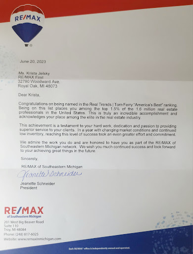 Krista Jelsky, REALTOR, ABR - Thumbnail