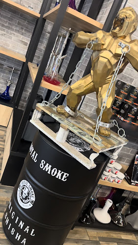 Avis sur Royal Smoke® - Ris orangis 91 Chicha | Tabac Chicha I E-liquide I Vape. à Grigny - Magasin