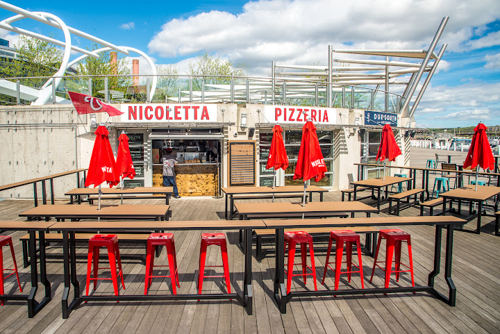 Nicoletta Pizzeria by null