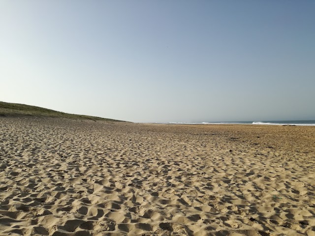 Plage des Dunes