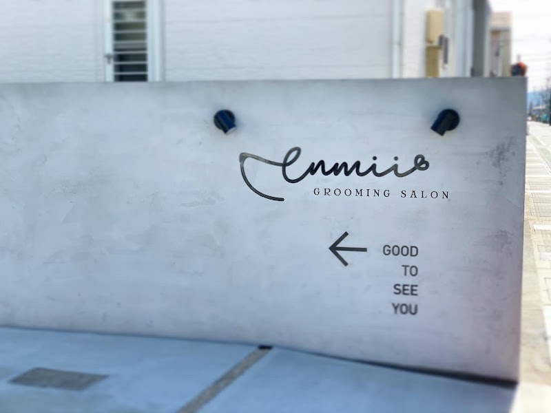 GROOMING SALON enmii ®