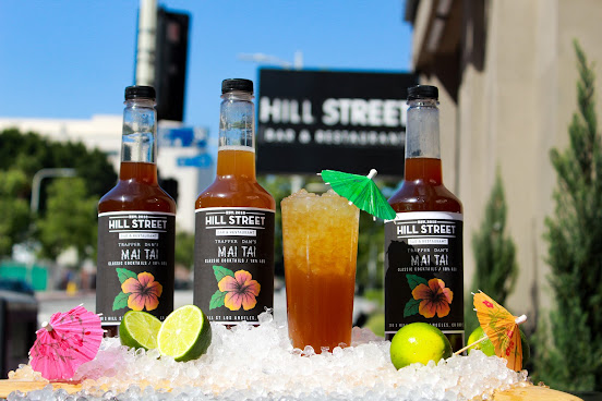 Hill Street Bar & Restaurant by null