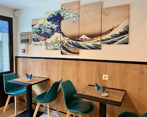 Photo n°4 de L'Alternative Sushi & Wok à Valdeblore (Sushi à emporter)