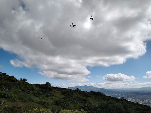 Cerro de la Ahumada / Área Protegida - Thumbnail