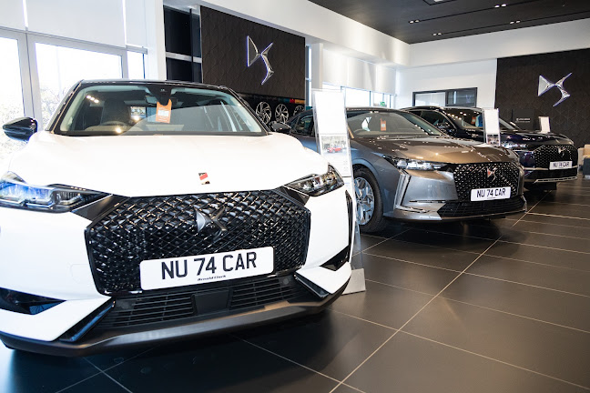 Reviews of Arnold Clark Citroen / DS in Edinburgh - Car dealer